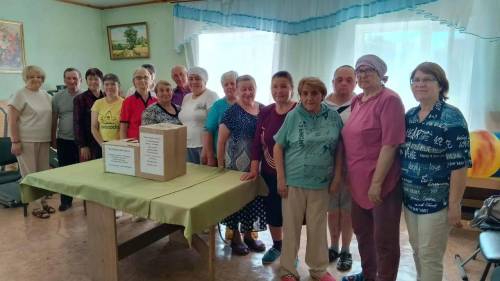 Жители Мамадыша сделали более 600 порций целебного чая для бойцов СВО