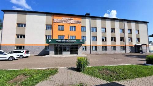 Завершился капремонт терапевтического корпуса Аксубаевской ЦРБ