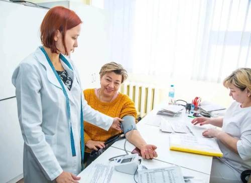 Диспансеризация помогла выявить у нижнекамцев более 1,3 тыс. заболеваний
