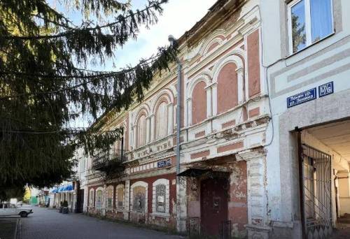 Инвесторы могут купить за рубль гостиницу одного из богатейших купцов Бугульмы Тимофея Афанасьева