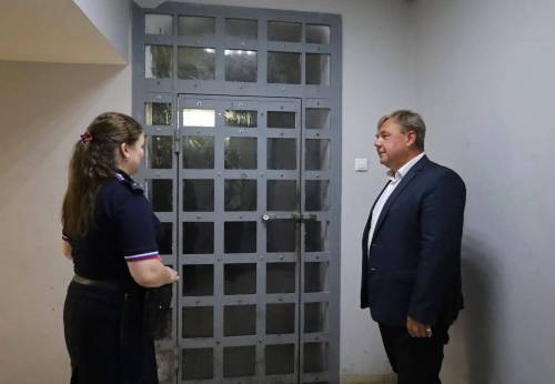 Главный редактор «Республики Татарстан» проверил работу отдела полиции в Казани