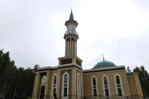 Юбилейная, 50-я мечеть открылась в Зеленодольске