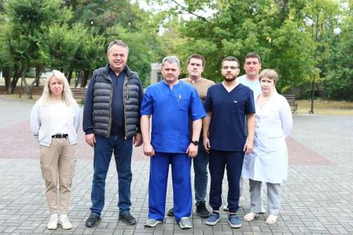 Медики Татарстана собрали 15 млн рублей на закупку оборудования для больницы в ЛНР