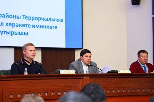 Радмир Беляев: Жизнь в городе во время угрозы атаки БПЛА должна останавливаться