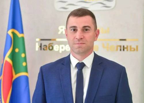 Илья Резников возглавил управление спорта в Челнах