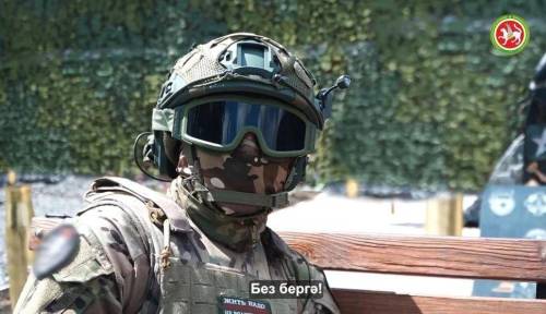 Бойцы СВО из Татарстана поздравили татарстанцев с Днем Республики – видео