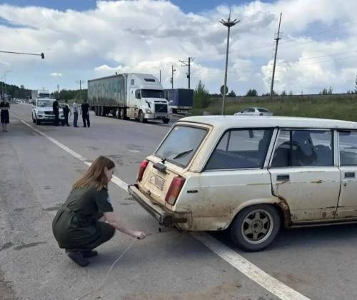 В Татарстане выявили 66 машин с превышением вредных веществ в выбросах