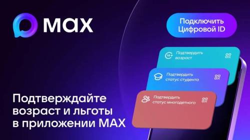 Татарстанцы могут подтвердить льготы в музеях и театрах с помощью мессенджера МАХ