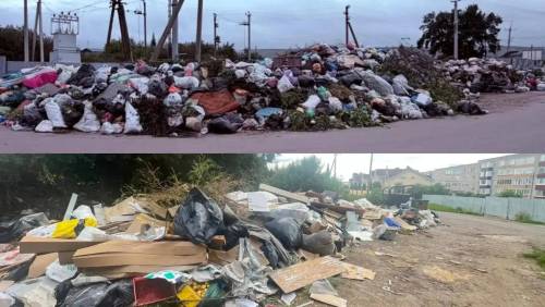 Экологи нашли две несанкционированные свалки в Нижнекамском районе
