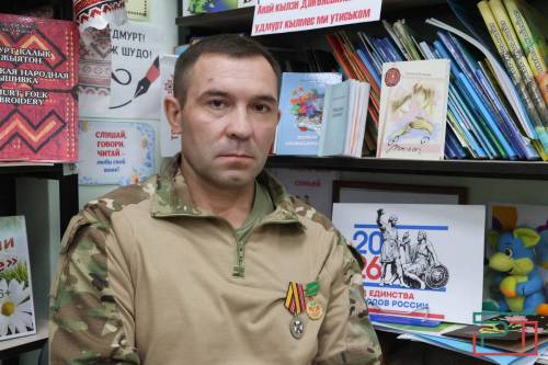 Рядовой Маэстро из Татарстана: «Днем и ночью над нами висели дроны»