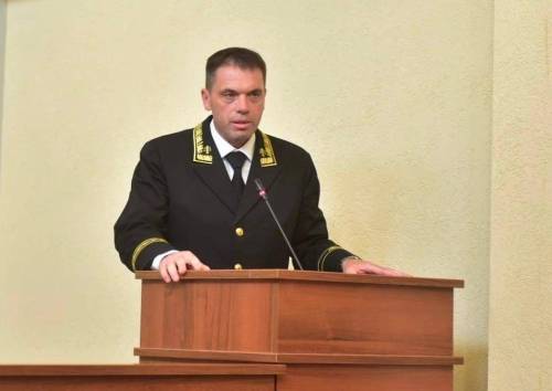 Новым председателем Набережночелнинского горсуда стал Радик Зиннатов
