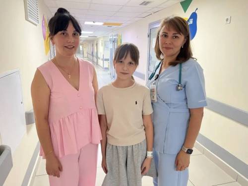 Врачи Челнов спасли 12-летнюю девочку, которую укусила гадюка