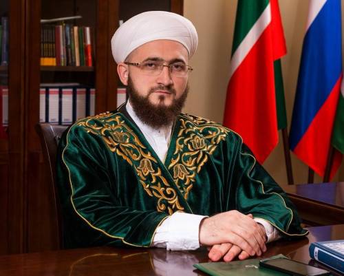 ДУМ РТ опровергло фейк о связи Камиля Самигуллина с партией «Дом»