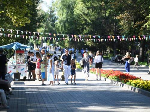 Мастер-классы, кухня народов Поволжья и Элли на маковом поле: в Казани пройдет фестиваль «Итиль»