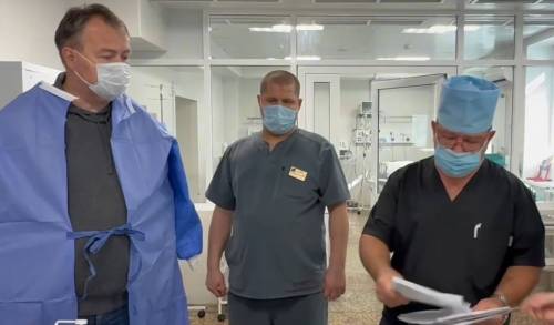 Глава Минздрава РТ: двое пострадавших в Нижнекамске находятся в тяжелом состоянии