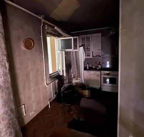 На пожаре в Набережных Челнах погиб мужчина