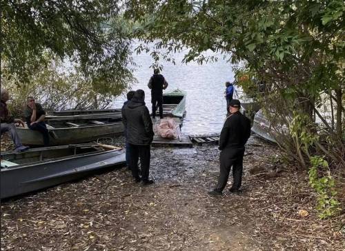 Мужчина утонул в Волге у Зеленого Бора в Татарстане