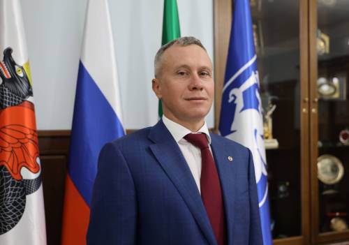 Александр Груничев назначен и.о. директора Высшей школы управления КФУ