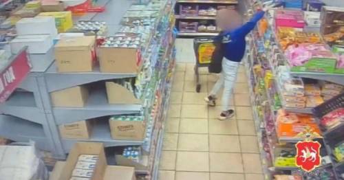В Челнах женщина украла из магазина 23 плитки шоколада – ей грозит до двух лет тюрьмы