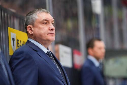 Главный тренер «Ак Барса» прокомментировал поражение от «Торпедо»