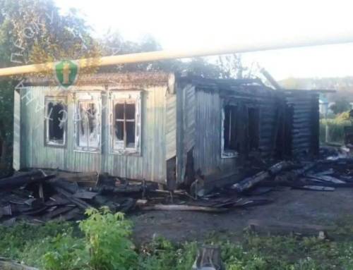 Нанял знакомую для поджога: в Татарстане племянник хотел убить дядю и его семью ради денег
