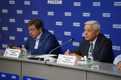 Мухаметшин призвал татарстанцев прийти на выборы и поддержать своих кандидатов