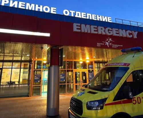 Врачи Татарстана спасли беременную с разрывом селезенки и панкреонекрозом