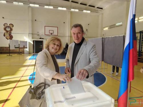 Народный артист Татарстана Николай Лаптев: «Выборы нужны и для страны, и для нас самих»