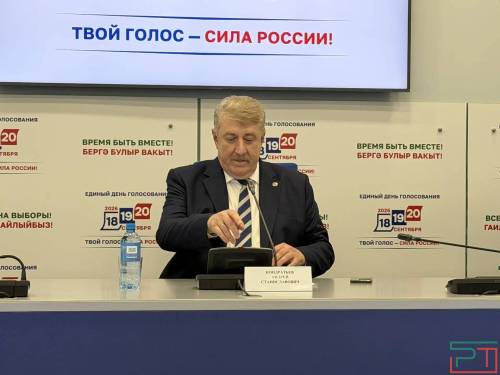 Явка на выборах в Госдуму в Татарстане к 15.00 составила 23,5%