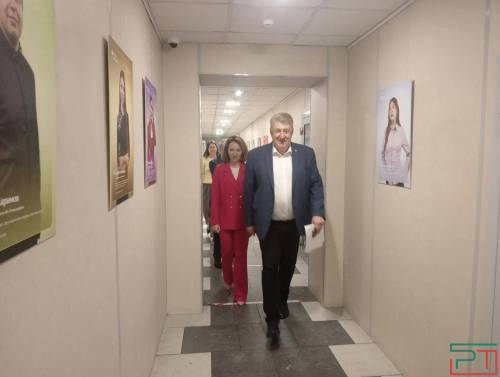Без жалоб на процесс и происшествий: ЦИК РТ подвел промежуточные итоги голосования