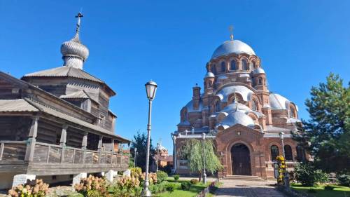 Подземные ходы и сказки Пушкина: в Свияжске стартовали съемки тревел-детектива