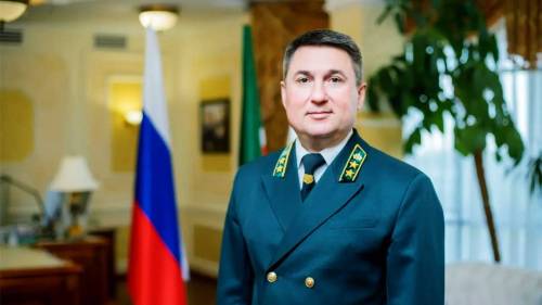 Равиль Кузюров поздравил работников и ветеранов лесного хозяйства РТ с профессиональным праздником