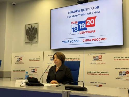 Итоги exit-poll в Татарстане: 71,7% опрошенных заявили о голосовании за «Единую Россию»