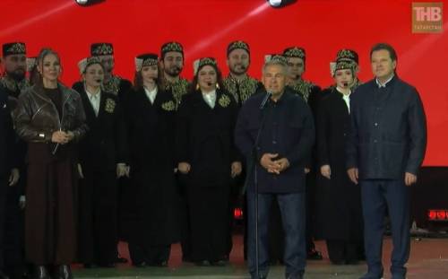 Минниханов поблагодарил татарстанцев за гражданскую позицию: выборы в республике прошли успешно