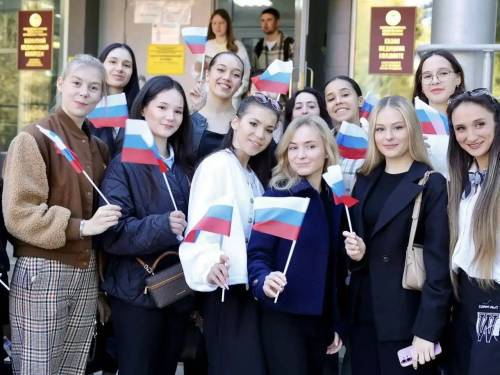 «Явка высокая, атмосфера праздничная»: в Татарстане проходит третий день выборов в Госдуму
