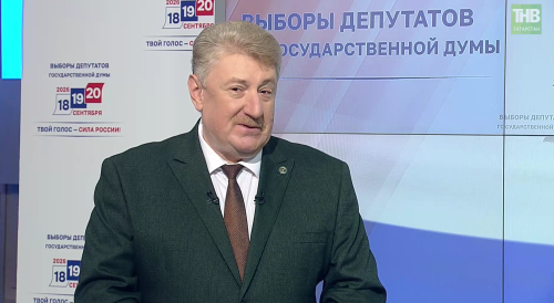 Андрей Кондратьев: «Сегодня в приоритете прозрачность»