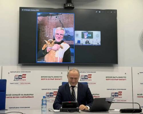 Политолог: «Попытки сорвать выборы с помощью атак БПЛА ни к чему не привели»