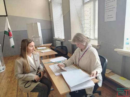 Депутат Госсовета РТ Роза Гайнутдинова: «Каждый голос имеет значение!»
