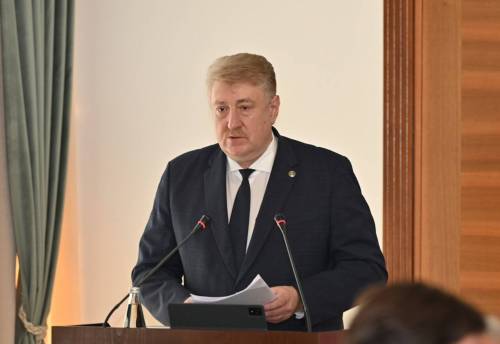 Глава ЦИК РТ объявил избранных в Госдуму депутатов-одномандатников