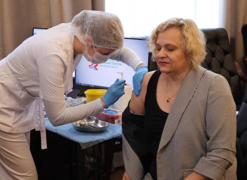 В Татарстан поступило более 707 тысяч доз вакцины от гриппа