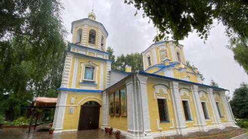 Четыре церкви и мечеть станут объектами культурного наследия в Татарстане