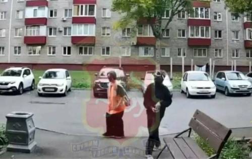 Подростки в Нижнекамске распылили газовый баллончик в мужчину, полиция проводит проверку