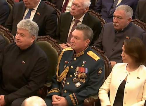 Раис РТ: Герой России Александр Лапин назначен вице-премьером Татарстана