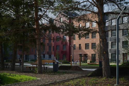 Загородная жизнь и природа привлекают половину покупателей ЖК «ФоРест»