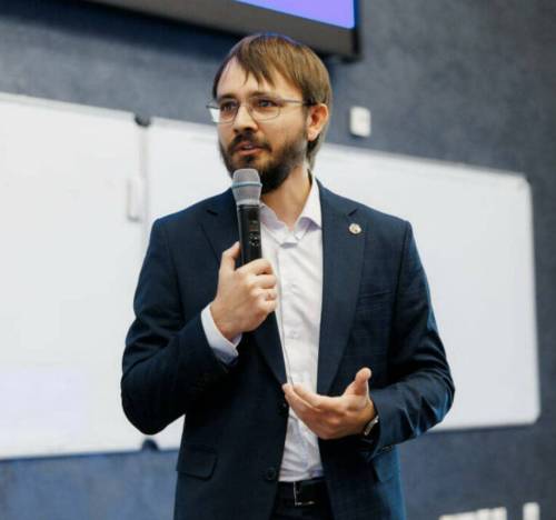 Ильдар Хуззятов избран мэром Иннополиса