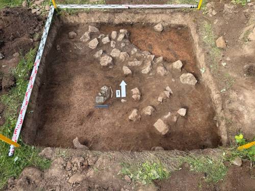 Археологи нашли клад римского периода в Менделеевском районе