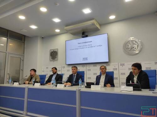 В Казани проходят Дни культуры Ирана: что посмотреть, куда сходить