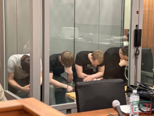Бросили на пустыре в одном белье: в Казани судят охотников за дропперами