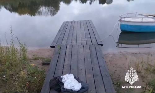 Мужчина утонул в пруду Алькеевского района Татарстана