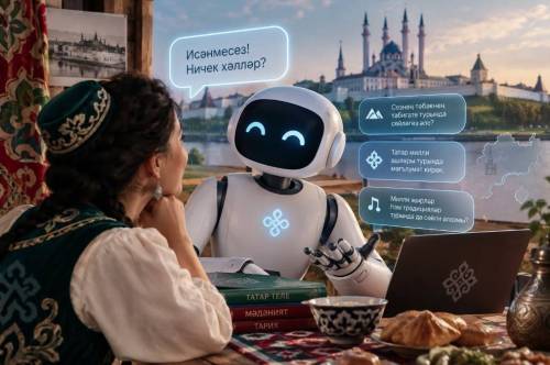 «Задача – подготовить единый датасет»: когда GigaChat заговорит на татарском